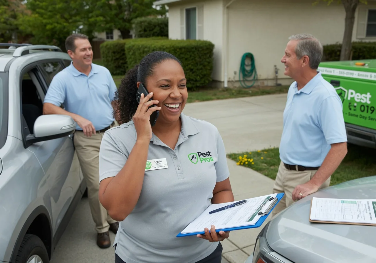 Pest Control Rowland, NC FAQs